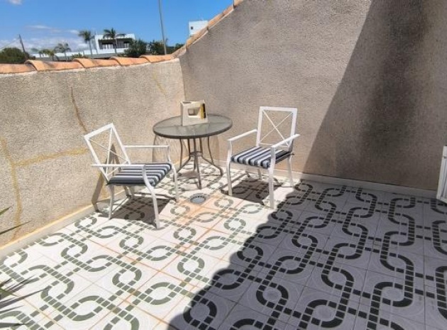 Wederverkoop - Herenhuis - Ciudad Quesada - La Marquesa Golf