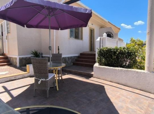 Wederverkoop - Herenhuis - Ciudad Quesada - La Marquesa Golf