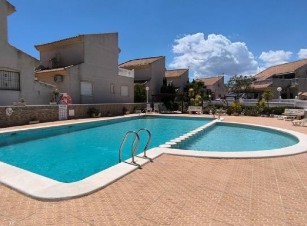 Wederverkoop - Herenhuis - Ciudad Quesada - La Marquesa Golf