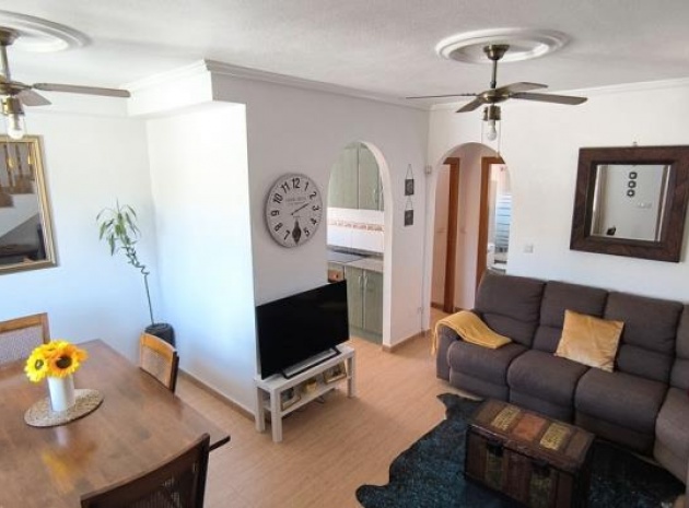 Wederverkoop - Herenhuis - Ciudad Quesada - La Marquesa Golf