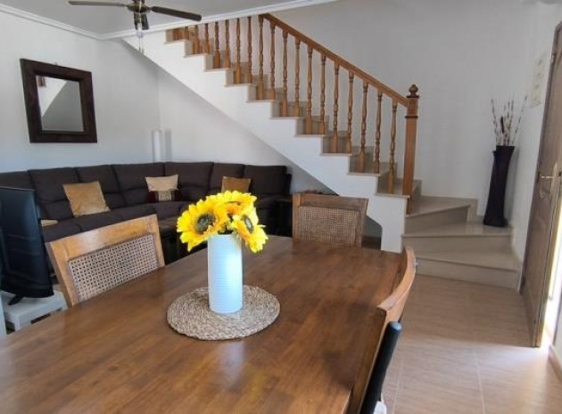 Wederverkoop - Herenhuis - Ciudad Quesada - La Marquesa Golf