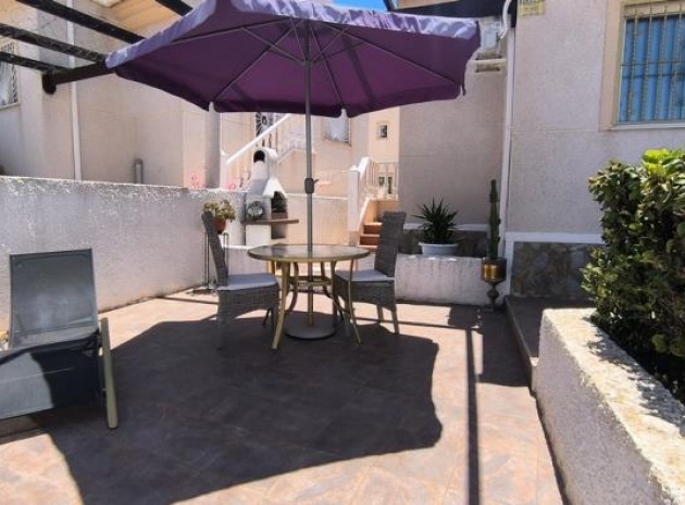 Wederverkoop - Herenhuis - Ciudad Quesada - La Marquesa Golf