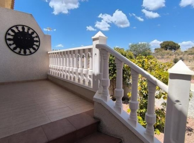 Wederverkoop - Herenhuis - Ciudad Quesada - La Marquesa Golf