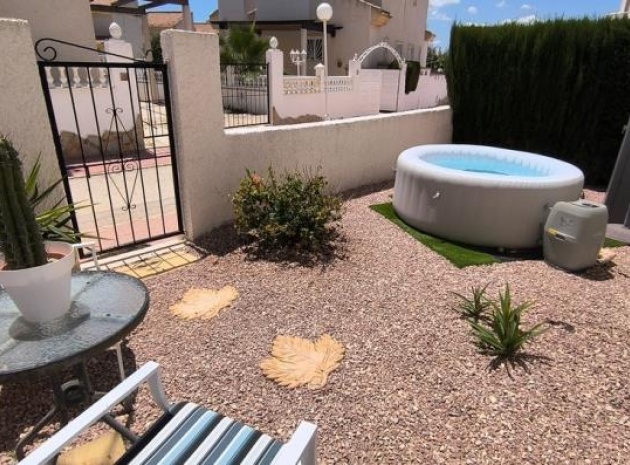 Wederverkoop - Herenhuis - Ciudad Quesada - La Marquesa Golf