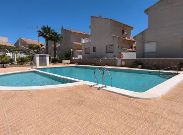 Wederverkoop - Herenhuis - Ciudad Quesada - La Marquesa Golf