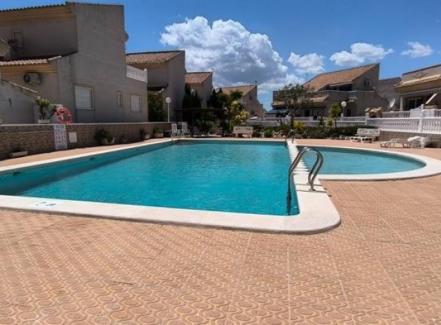 Wederverkoop - Herenhuis - Ciudad Quesada - La Marquesa Golf