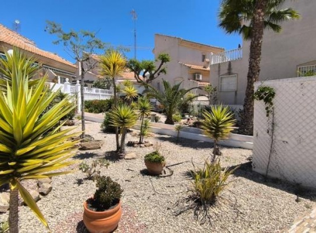 Wederverkoop - Herenhuis - Ciudad Quesada - La Marquesa Golf