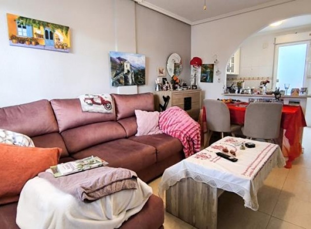 Resale - Bungalow - Ciudad Quesada - Lo Marabu