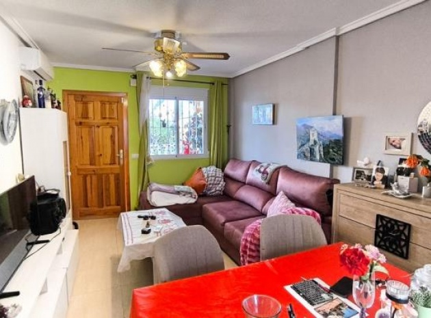 Resale - Bungalow - Ciudad Quesada - Lo Marabu