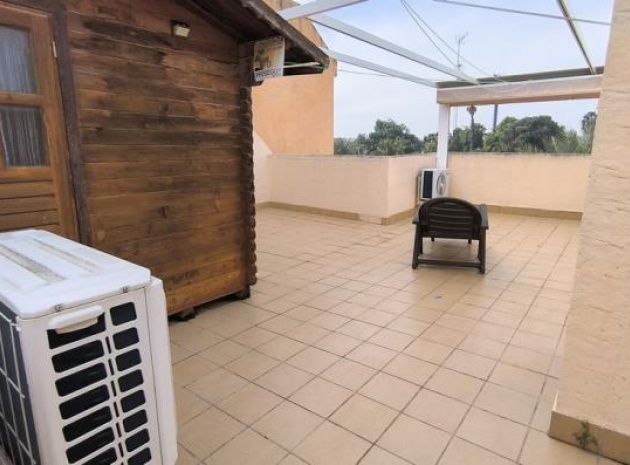 Resale - Bungalow - Ciudad Quesada - Lo Marabu
