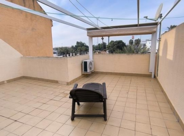 Resale - Bungalow - Ciudad Quesada - Lo Marabu