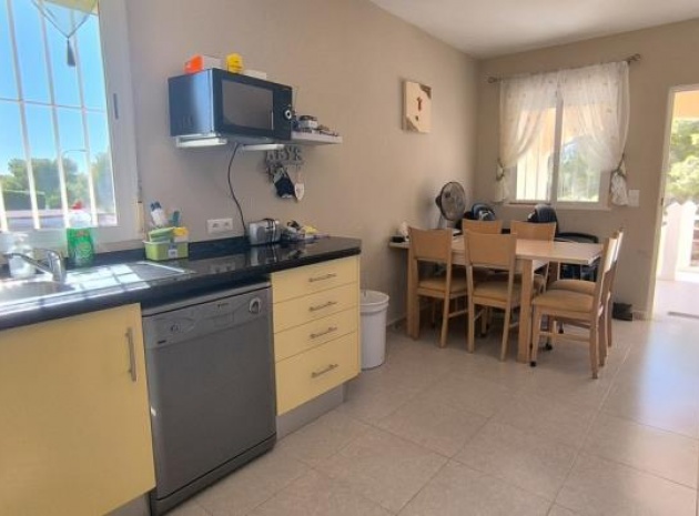 Wederverkoop - Villa - Ciudad Quesada