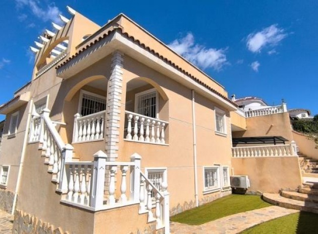 Wederverkoop - Villa - Ciudad Quesada