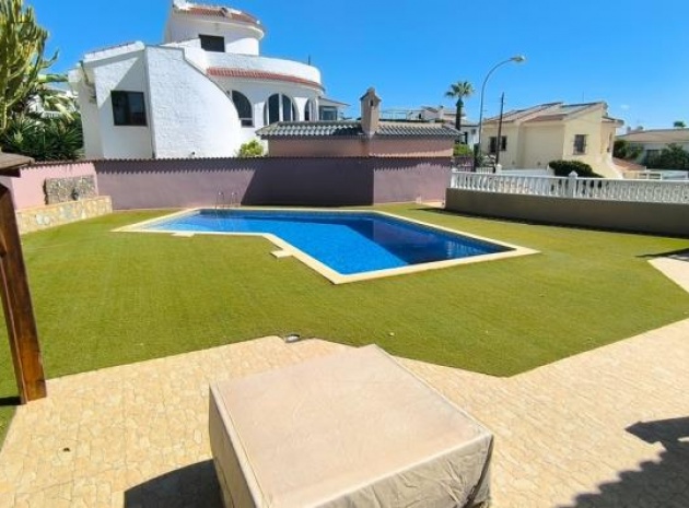 Wederverkoop - Villa - Ciudad Quesada