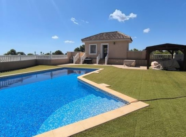 Wederverkoop - Villa - Ciudad Quesada