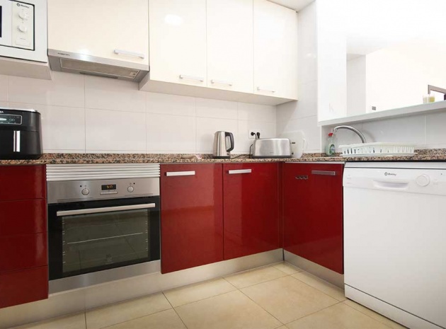 Wederverkoop - Appartement - Villamartin - La Fuente