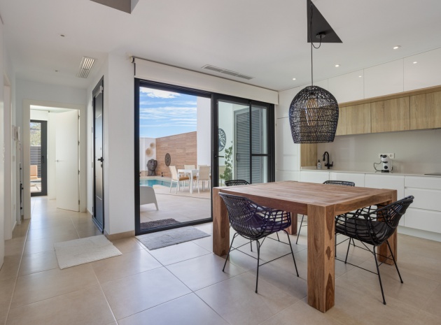 Wiederverkauf - Stadthaus - Benijofar