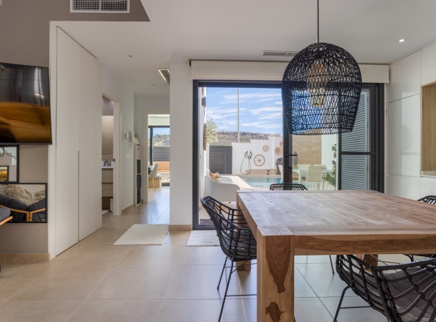 Wiederverkauf - Stadthaus - Benijofar