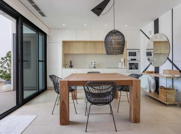 Wiederverkauf - Stadthaus - Benijofar