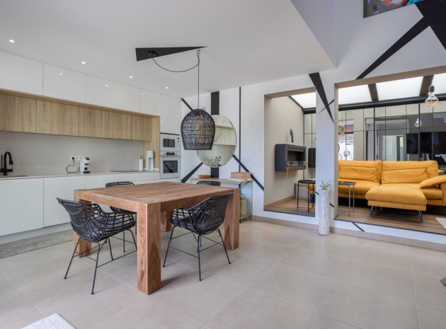 Wiederverkauf - Stadthaus - Benijofar