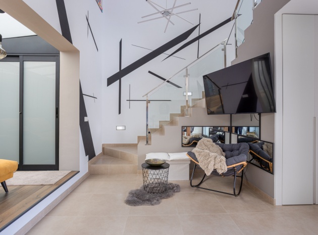 Wiederverkauf - Stadthaus - Benijofar