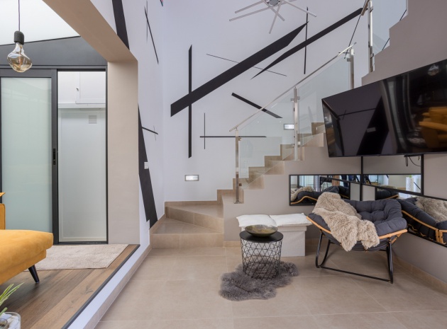 Wiederverkauf - Stadthaus - Benijofar