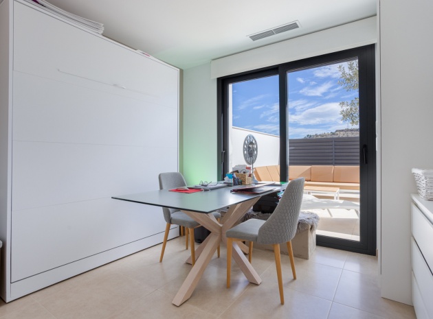 Wiederverkauf - Stadthaus - Benijofar