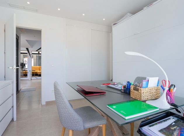 Wiederverkauf - Stadthaus - Benijofar