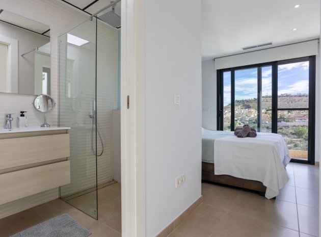 Wiederverkauf - Stadthaus - Benijofar