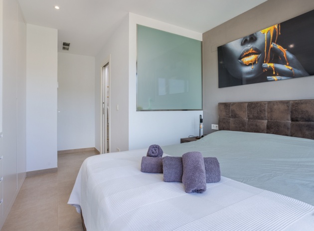 Wiederverkauf - Stadthaus - Benijofar