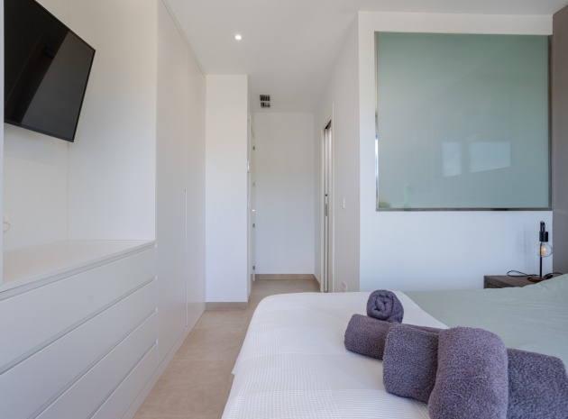 Wiederverkauf - Stadthaus - Benijofar