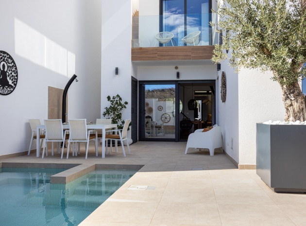 Wiederverkauf - Stadthaus - Benijofar