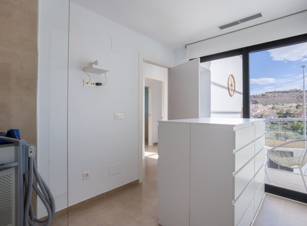 Wiederverkauf - Stadthaus - Benijofar