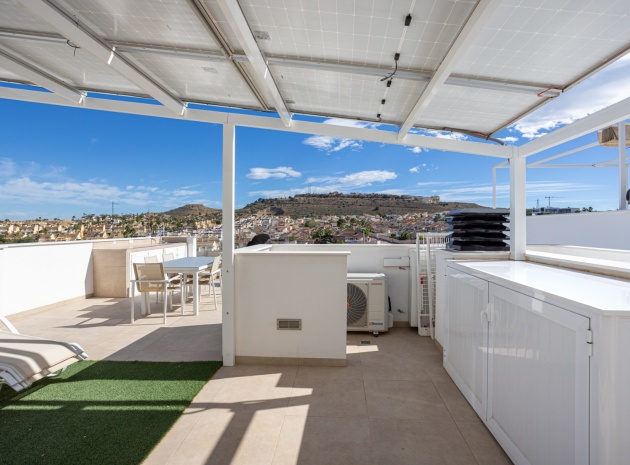 Wiederverkauf - Stadthaus - Benijofar