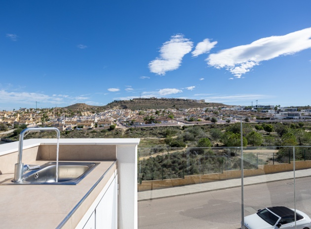 Wiederverkauf - Stadthaus - Benijofar