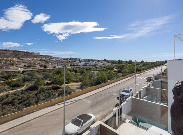 Wiederverkauf - Stadthaus - Benijofar