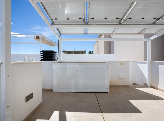 Wiederverkauf - Stadthaus - Benijofar