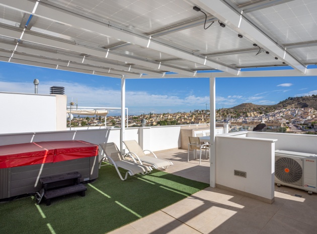 Wiederverkauf - Stadthaus - Benijofar