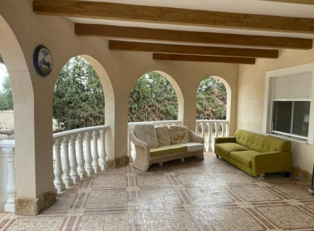 Revente - Villa - Daya Vieja