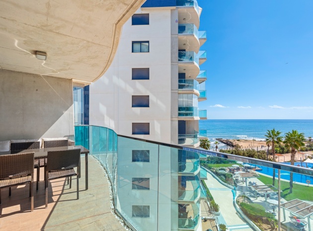 Resale - Apartment - Punta Prima - Res. Sea Senses
