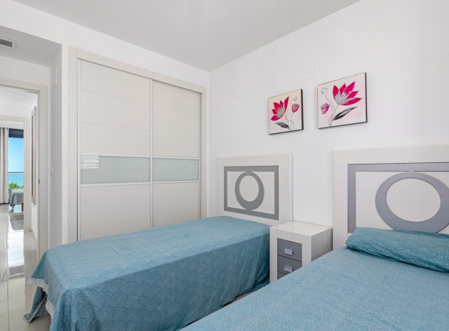 Resale - Apartment - Punta Prima - Res. Sea Senses