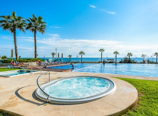 Resale - Apartment - Punta Prima - Res. Sea Senses