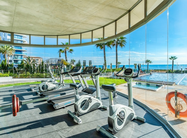 Resale - Apartment - Punta Prima - Res. Sea Senses