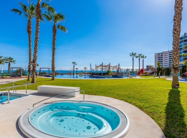 Resale - Apartment - Punta Prima - Res. Sea Senses