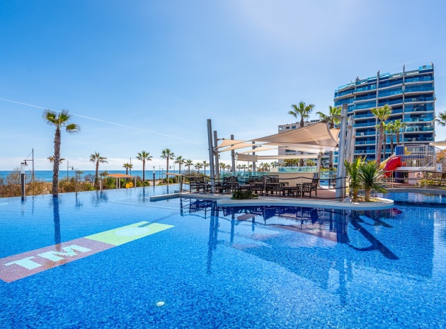 Resale - Apartment - Punta Prima - Res. Sea Senses