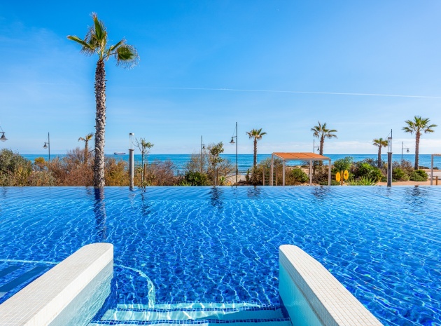 Resale - Apartment - Punta Prima - Res. Sea Senses