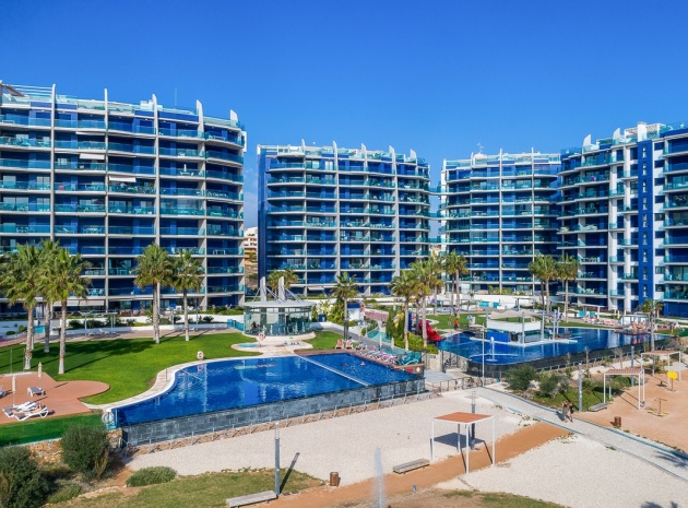 Resale - Apartment - Punta Prima - Res. Sea Senses