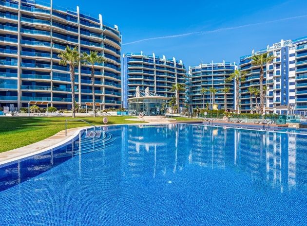 Resale - Apartment - Punta Prima - Res. Sea Senses