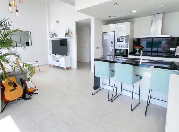 Återförsäljning - Villa - Ciudad Quesada - pueblo bravo