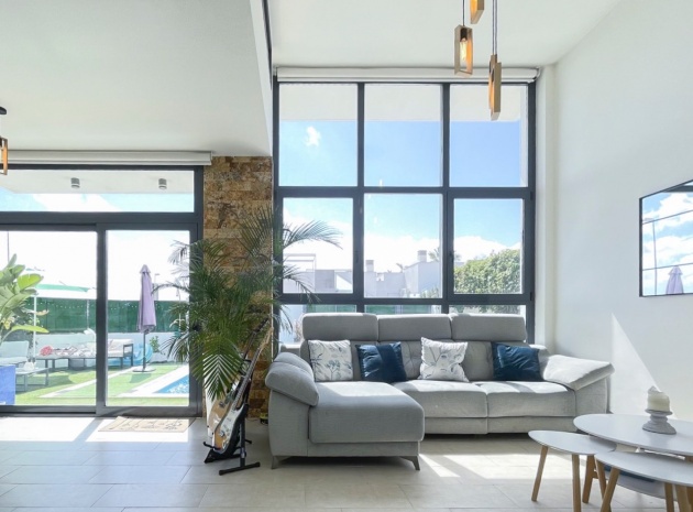 Återförsäljning - Villa - Ciudad Quesada - pueblo bravo